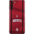 NBA Houston Rockets Jersey Galaxy S21 Plus 5G Skin