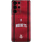 NBA Houston Rockets Jersey Galaxy S21 Ultra 5G Skin