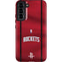 NBA Houston Rockets Jersey Galaxy S22 Plus Pro Case
