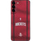 NBA Houston Rockets Jersey Galaxy S22 Plus Skin