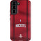 NBA Houston Rockets Jersey Galaxy S22 Pro Case