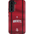 NBA Houston Rockets Jersey Galaxy S22 Pro Case