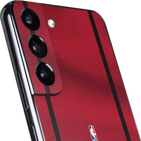 NBA Houston Rockets Jersey Galaxy S22 Skin