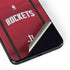 NBA Houston Rockets Jersey Galaxy S22 Skin