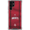 NBA Houston Rockets Jersey Galaxy S22 Ultra Clear Case