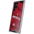 NBA Houston Rockets Jersey Galaxy S22 Ultra Clear Case
