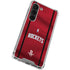NBA Houston Rockets Jersey Galaxy S23 Clear Case