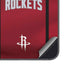 NBA Houston Rockets Jersey Galaxy S23 Plus Skin