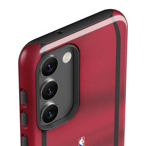 NBA Houston Rockets Jersey Galaxy S23 Pro Case