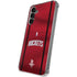 NBA Houston Rockets Jersey Galaxy S24 Plus Clear Case