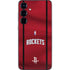 NBA Houston Rockets Jersey Galaxy S24 Plus Skin