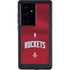 NBA Houston Rockets Jersey Galaxy S24 Ultra Waterproof Case