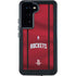 NBA Houston Rockets Jersey Galaxy S24 Waterproof Case