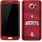 NBA Houston Rockets Jersey Galaxy S7 Edge Skin