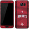 NBA Houston Rockets Jersey Galaxy S7 Skin