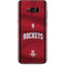NBA Houston Rockets Jersey Galaxy S8 Skin
