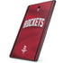 NBA Houston Rockets Jersey Samsung Galaxy Tab Skin