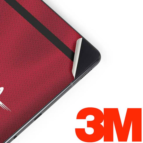 NBA Houston Rockets Jersey Samsung Galaxy Tab Skin