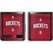 NBA Houston Rockets Jersey Galaxy Z Flip Skin
