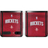 NBA Houston Rockets Jersey Galaxy Z Flip Skin