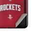 NBA Houston Rockets Jersey Galaxy Z Flip Skin