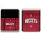 NBA Houston Rockets Jersey Galaxy Z Flip3 5G Skin