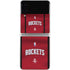 NBA Houston Rockets Jersey Galaxy Z Flip3 5G Skin