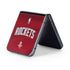 NBA Houston Rockets Jersey Galaxy Z Flip5 5G Skin