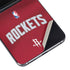 NBA Houston Rockets Jersey Galaxy Z Flip5 5G Skin