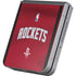 NBA Houston Rockets Jersey Galaxy Z Flip6 Skin