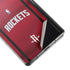 NBA Houston Rockets Jersey Galaxy Z Fold2 5G Skin