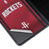 NBA Houston Rockets Jersey Galaxy Z Fold3 5G Skin