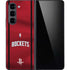 NBA Houston Rockets Jersey Galaxy Z Fold5 5G Skin