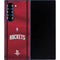 NBA Houston Rockets Jersey Galaxy Z Fold6 Skin