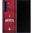 NBA Houston Rockets Jersey Galaxy Z Fold6 Skin