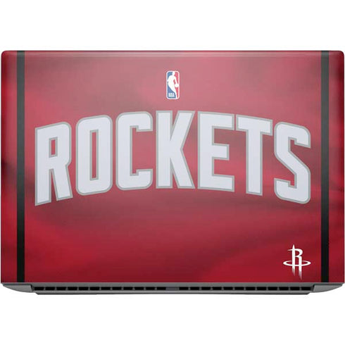 NBA Houston Rockets Jersey HP ZBook Fury 16 G10 Skin