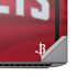 NBA Houston Rockets Jersey HP ZBook Fury 16 G10 Skin