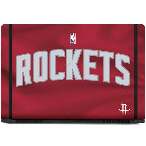 NBA Houston Rockets Jersey Dell Inspiron Skin