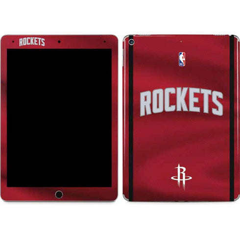 NBA Houston Rockets Jersey iPad Skins