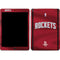 NBA Houston Rockets Jersey iPad Skins