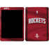 NBA Houston Rockets Jersey iPad Skins