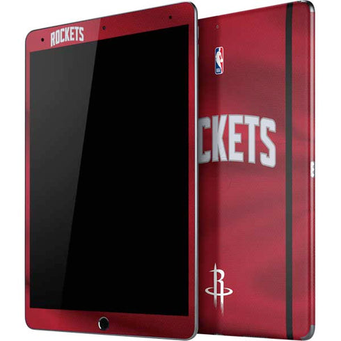 NBA Houston Rockets Jersey iPad Skins