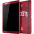 NBA Houston Rockets Jersey iPad Skins