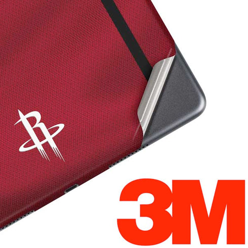 NBA Houston Rockets Jersey iPad Skins