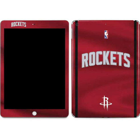 NBA Houston Rockets Jersey Apple iPad Skin