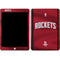 NBA Houston Rockets Jersey Apple iPad Skin