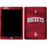 NBA Houston Rockets Jersey Apple iPad Skin