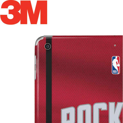 NBA Houston Rockets Jersey Apple iPad Skin