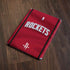 NBA Houston Rockets Jersey Apple iPad Skin