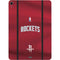 NBA Houston Rockets Jersey Apple iPad Air Skin